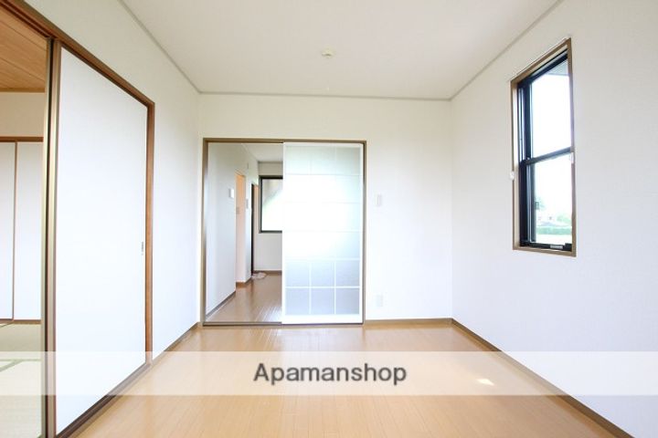 パストラルの内装