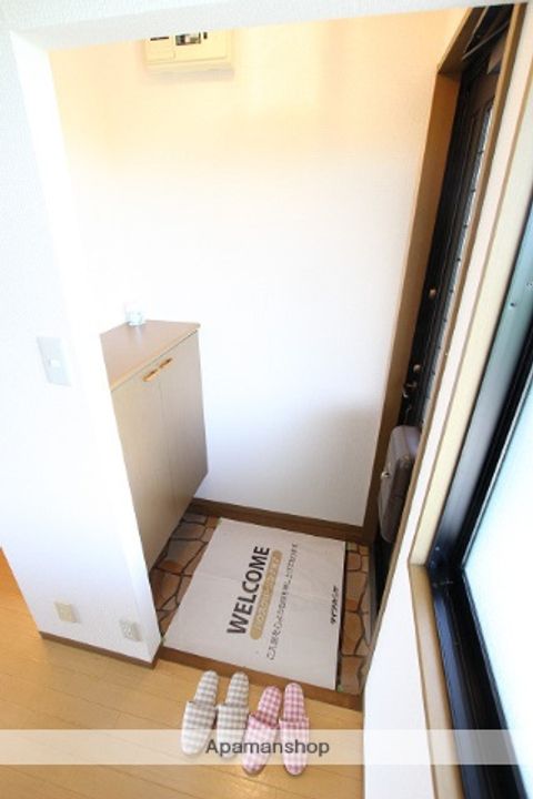 パストラルの玄関