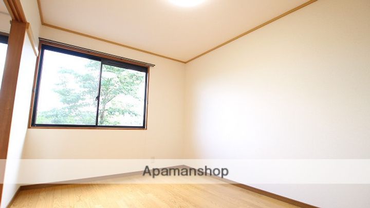 パストラルの内装