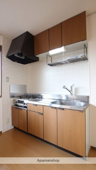 パストラルのキッチン