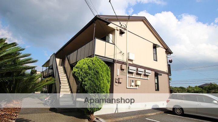 パストラルの外観