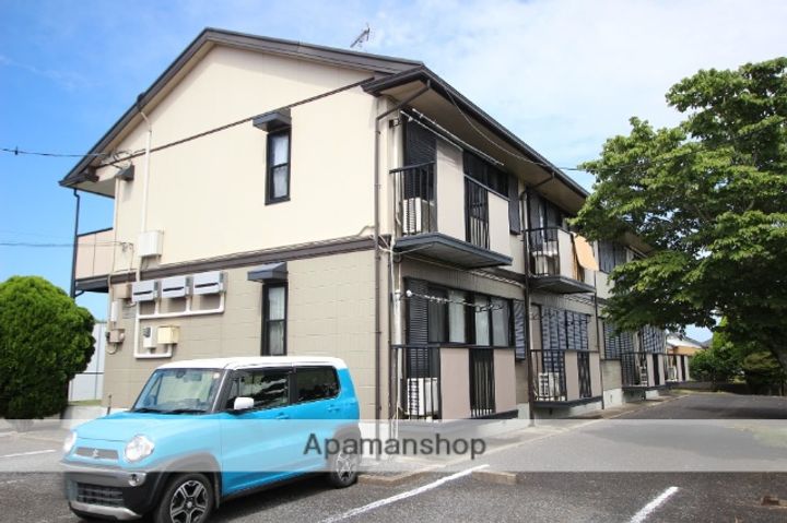 パストラルの外観