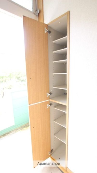 エステートグリーンピアの内装