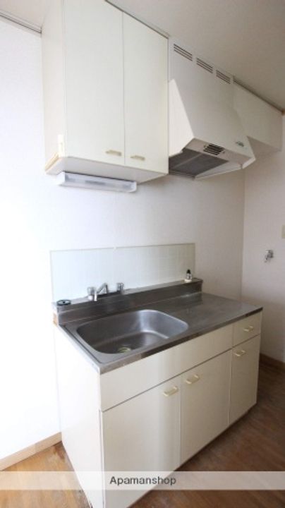 エステートグリーンピアのキッチン