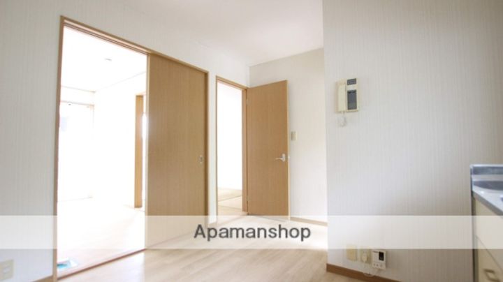 エステートグリーンピア102の内装