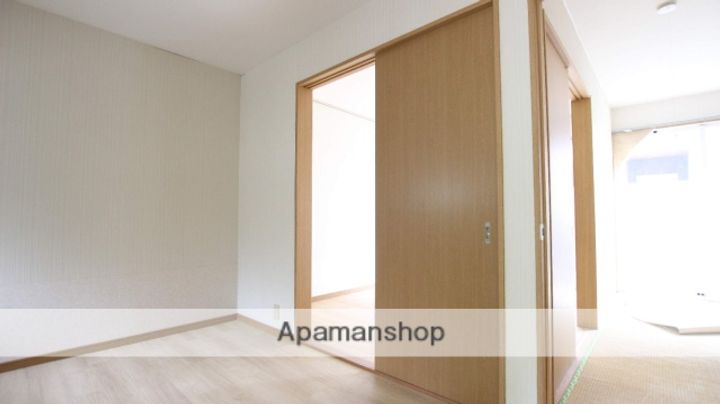 エステートグリーンピア102の内装