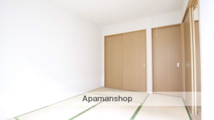 エステートグリーンピア102の内装