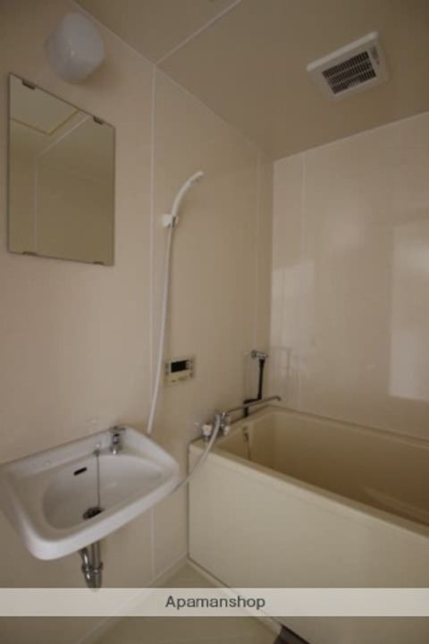 廣瀬ハイツの風呂