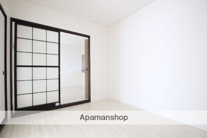 ガーデンハイツA1-2の内装