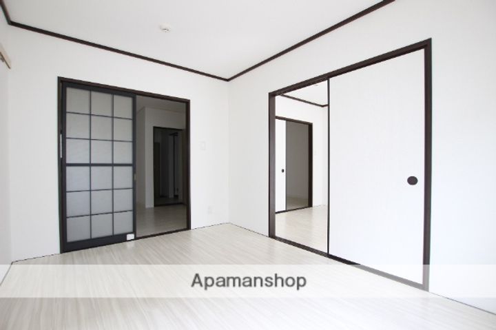 ガーデンハイツA1-2の内装