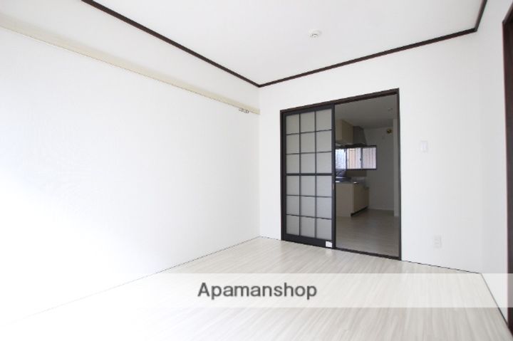 ガーデンハイツA1-2の内装