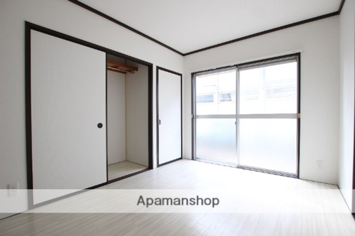 ガーデンハイツA1-2の内装