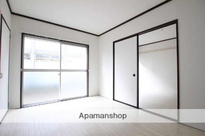 ガーデンハイツA1-2の内装