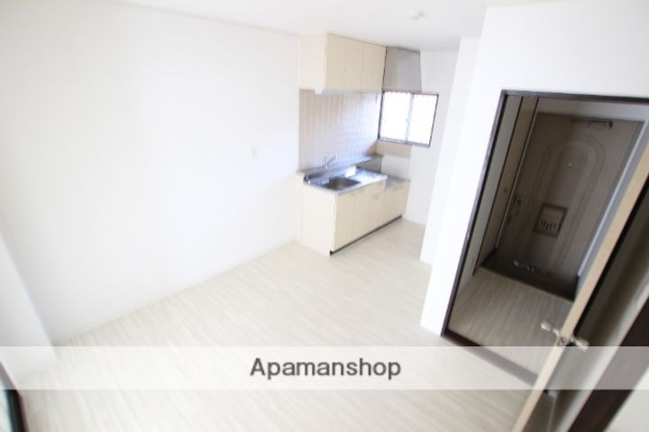 ガーデンハイツA1-2の内装