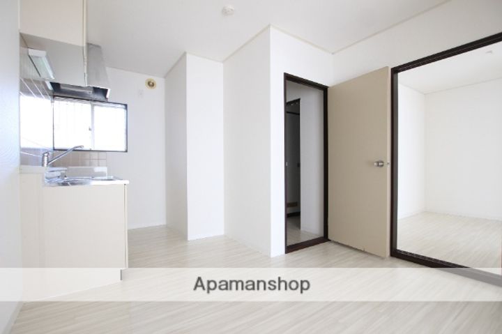 ガーデンハイツA1-2の内装