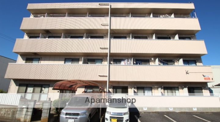 関吉マンション105の外観