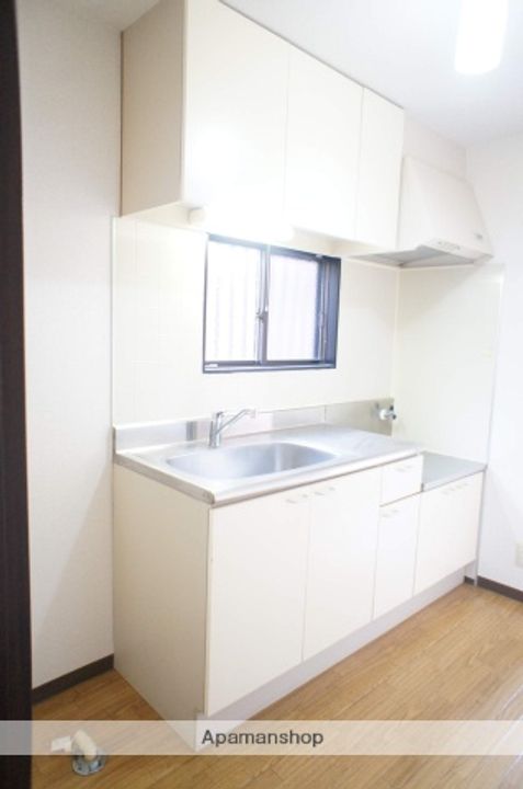 ボヌール105のキッチン