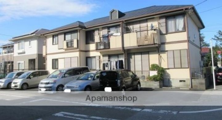 ボヌール105の外観