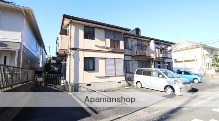 ボヌール105の外観