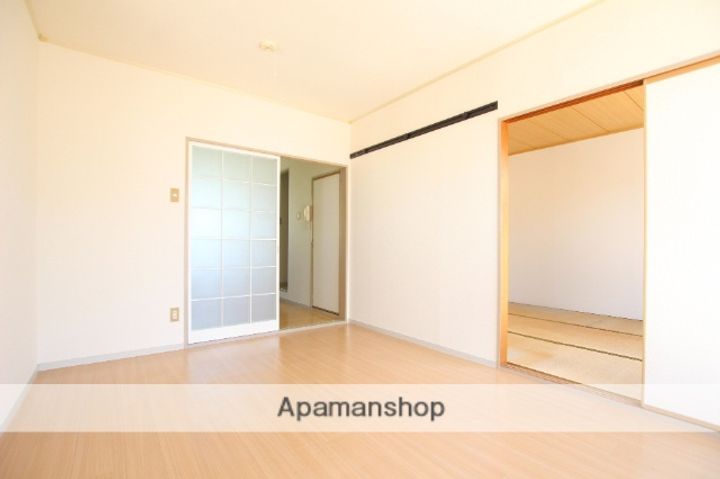 パークハイツ北畑の内装