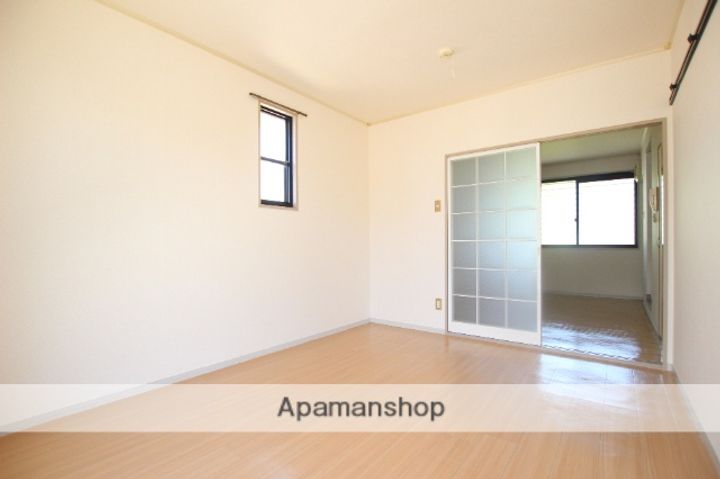 パークハイツ北畑の内装