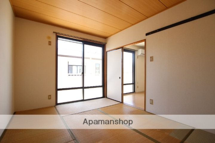 パークハイツ北畑の内装