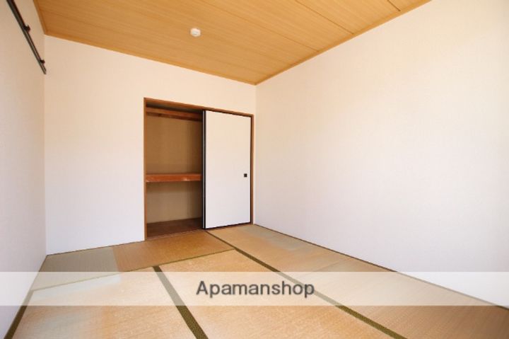 パークハイツ北畑の内装