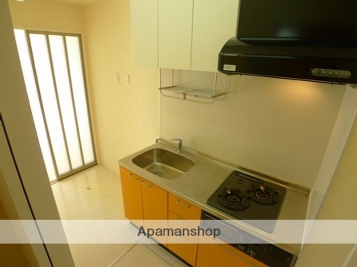 ラネージュⅠのキッチン