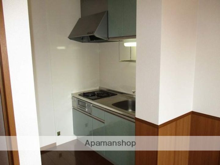 ゴールドセブン Aのキッチン