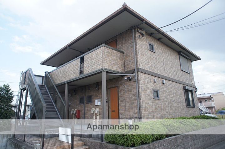 ゴールドセブン Aの外観