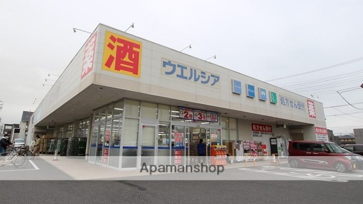 ルミエールDの周辺