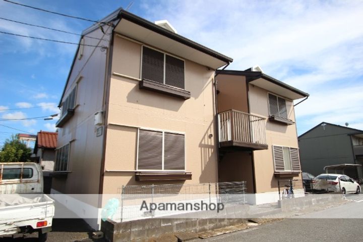 イーストハイツ大塚102の外観