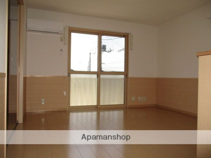 フレスカの内装