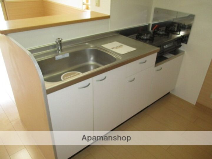 フレスカのキッチン