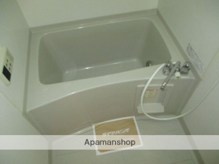 フレスカの風呂