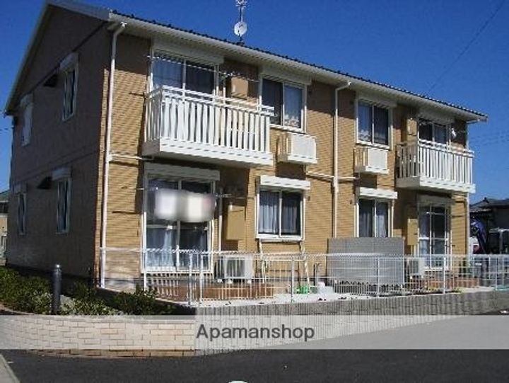 フレスカの外観