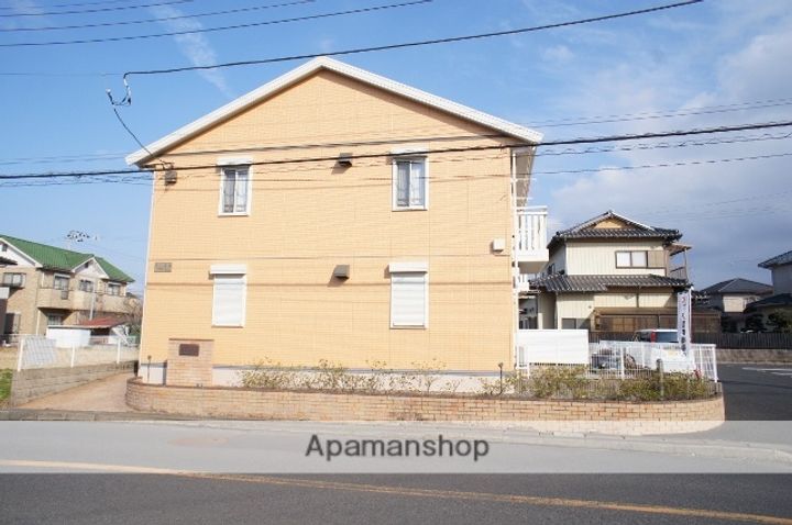 フレスカの外観