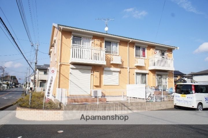 フレスカの外観