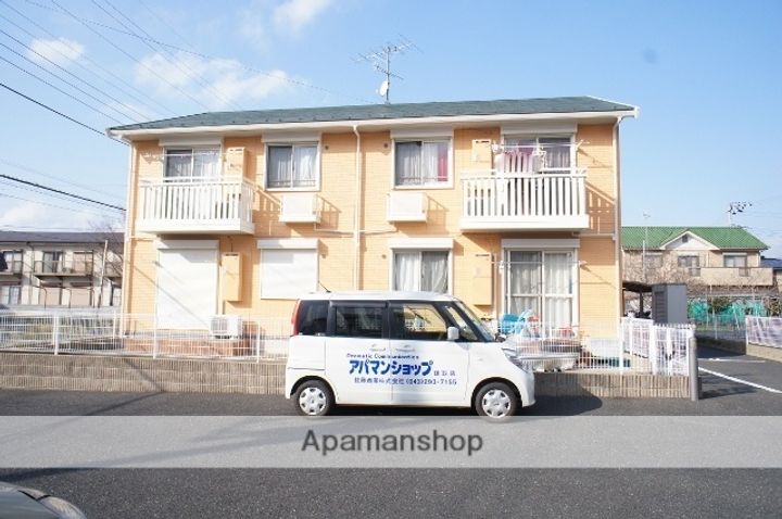 フレスカの外観