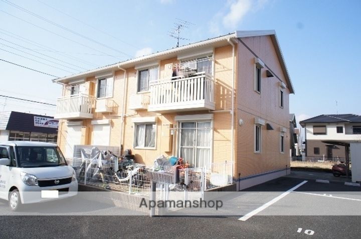 フレスカの外観