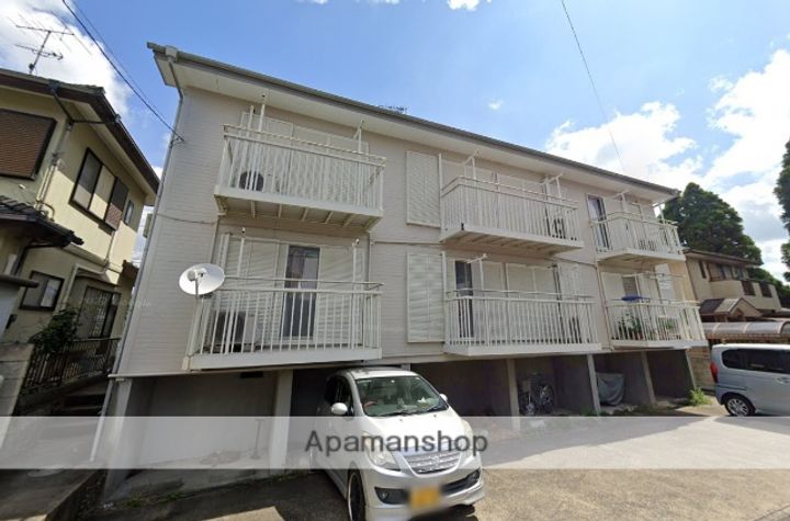 サンハイムバードの外観