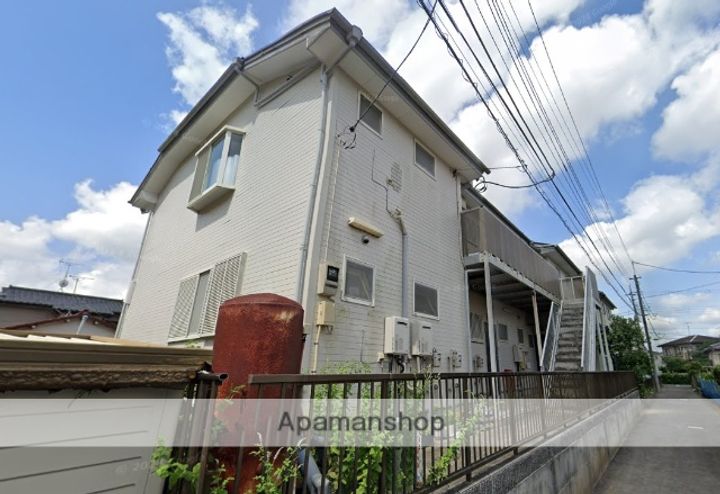 サンハイムバードの外観