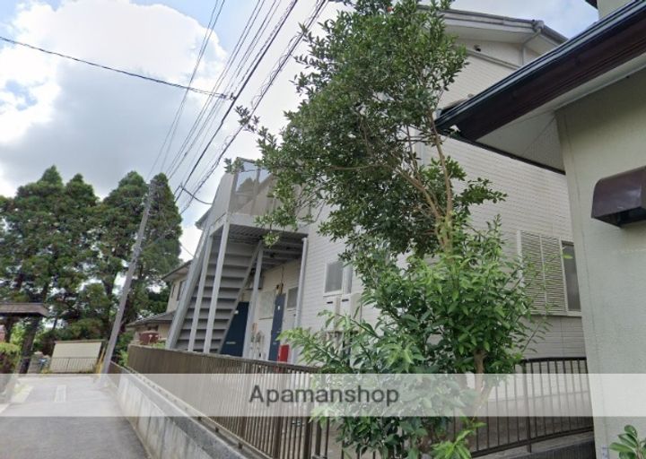 サンハイムバードの外観