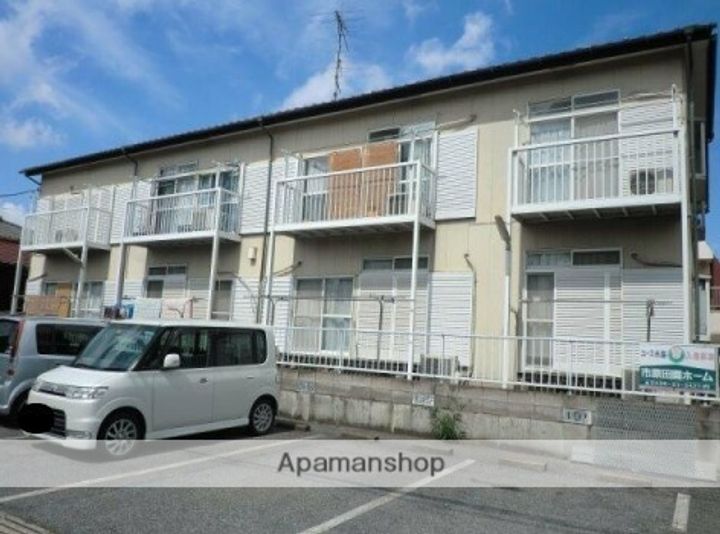 ユース永島103の外観