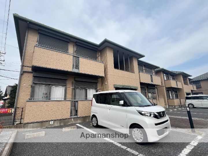 グランドール・A101の外観