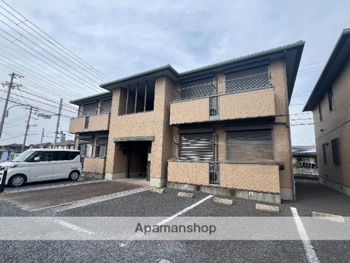 グランドール・A101の外観