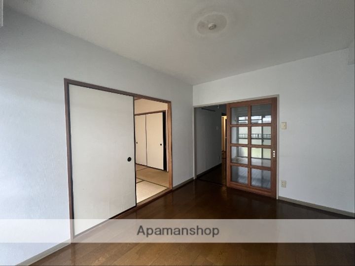 ビュープラザ205の内装