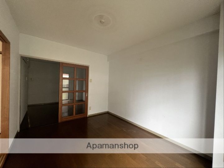 ビュープラザ205の内装