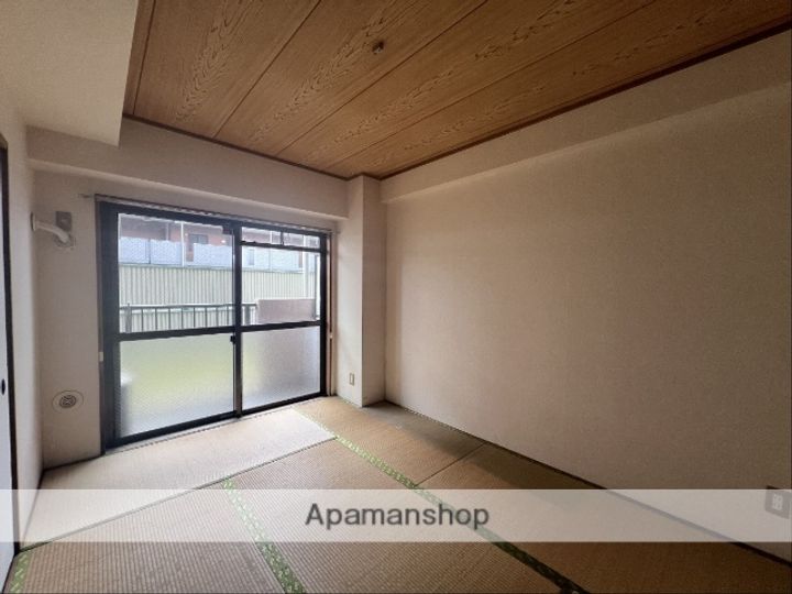 ビュープラザ205の内装