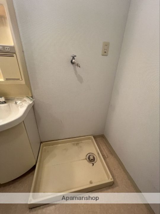 ビュープラザ205の内装